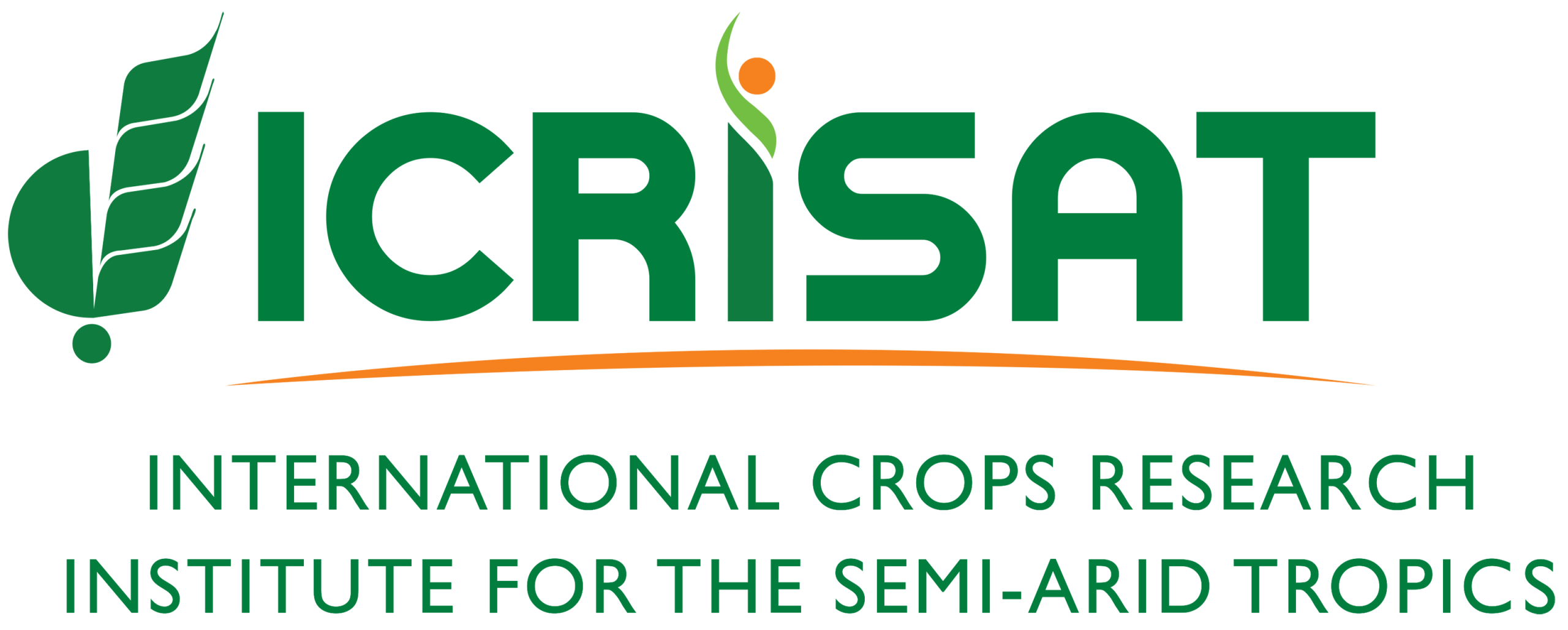 ICRISAT logo placeholder