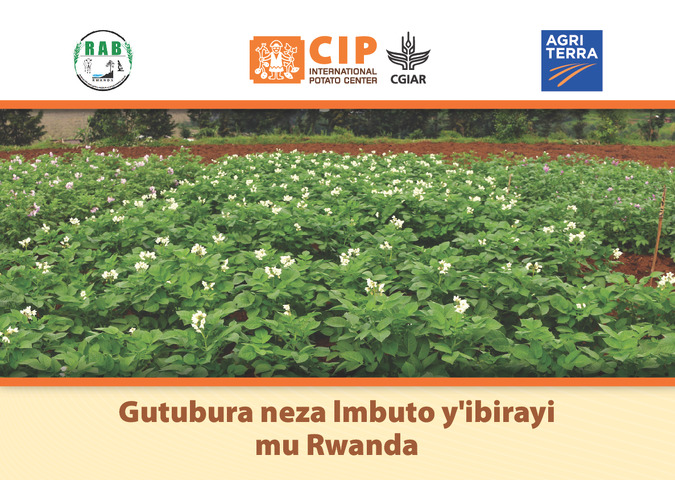 Gutubura neza lmbuto y'ibirayi mu Rwanda. Producer handout