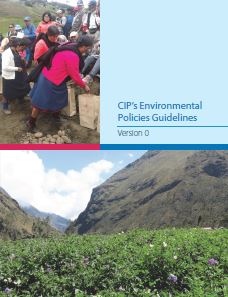 CIP’s Environmental Policies Guidelines