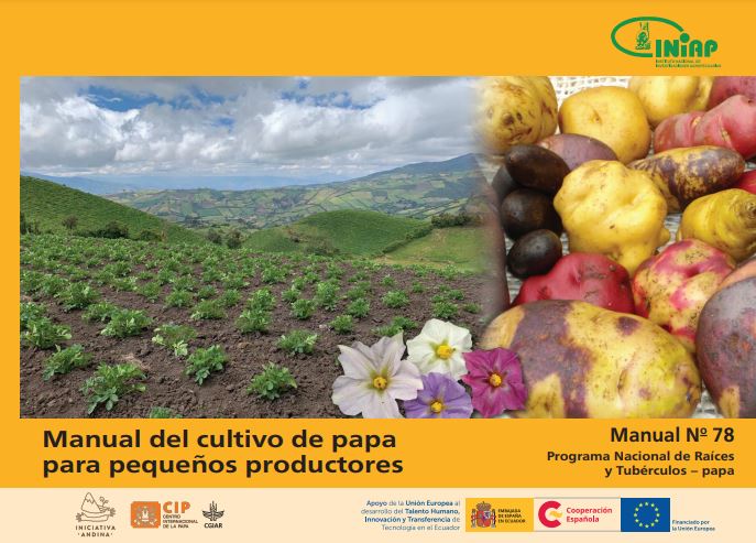 Manual del cultivo de papa para pequeños productores