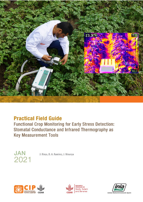 Practical Field Guide. Functional Crop Monitoring for Early Stress Detection: Stomatal Conductance and Infrared Thermography as Key Measurement Tools