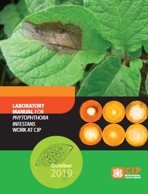 Laboratory manual for Phytophthora infestans work at CIP