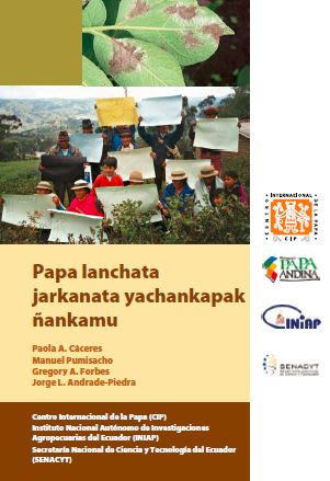 Papa lanchata jarkanata yachankapak ñankamu