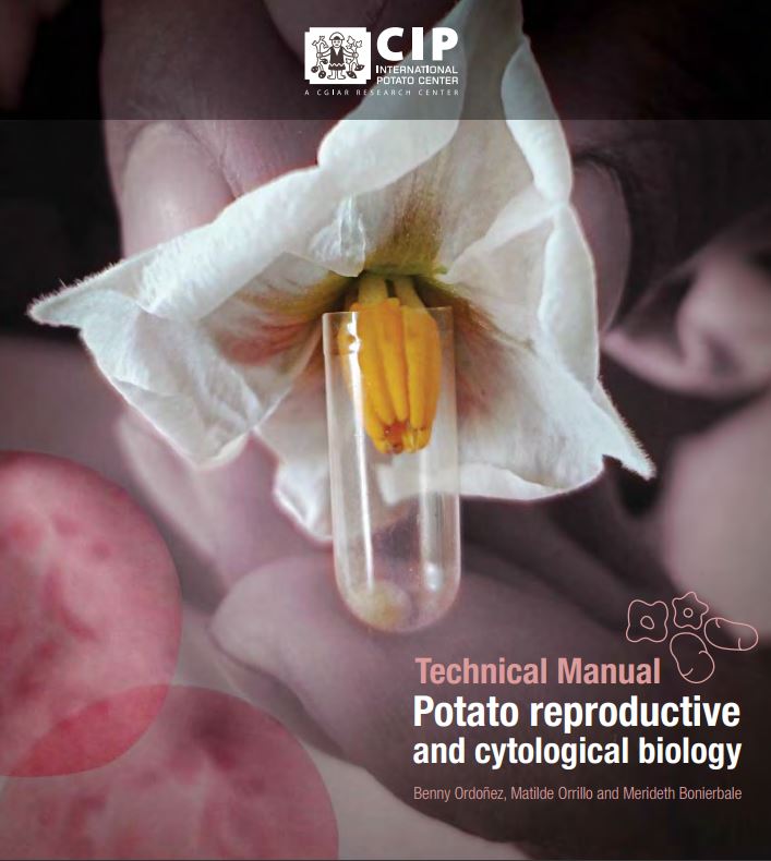 Technical manual potato reproductive and cytological biology