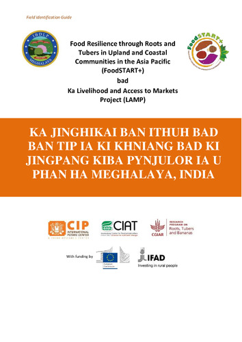 Ka Jinghikai Ban Ithuh Bad Ban Tip Ia Ki Khniang Bad Ki Jingpang Kiba Pynjulor Ia U Phan Ha Meghalaya, India